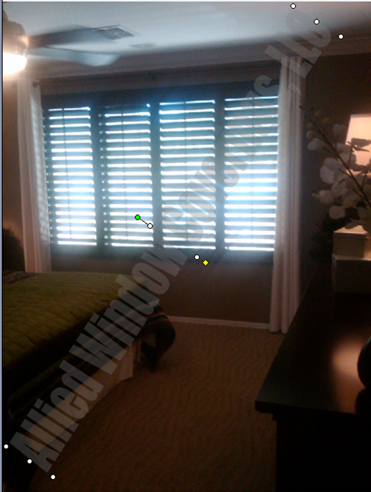 Allied Window Coverings' personal work!