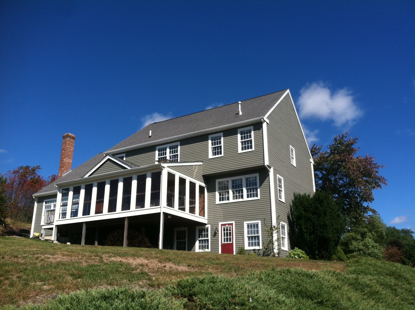 Photo(s) from Paint and Wood Pros of NH & MA LLC