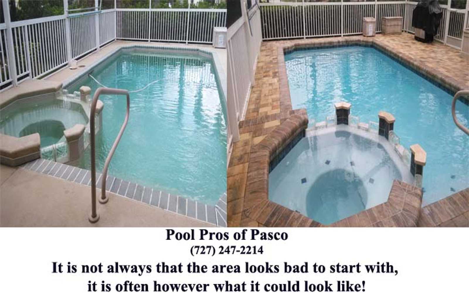 Photos from Pool Pros of Pasco 