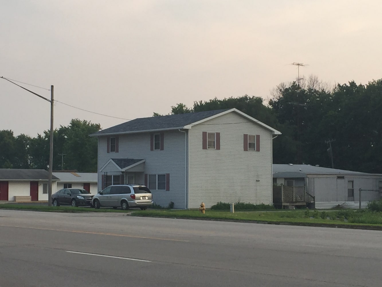 B&B Construction Project