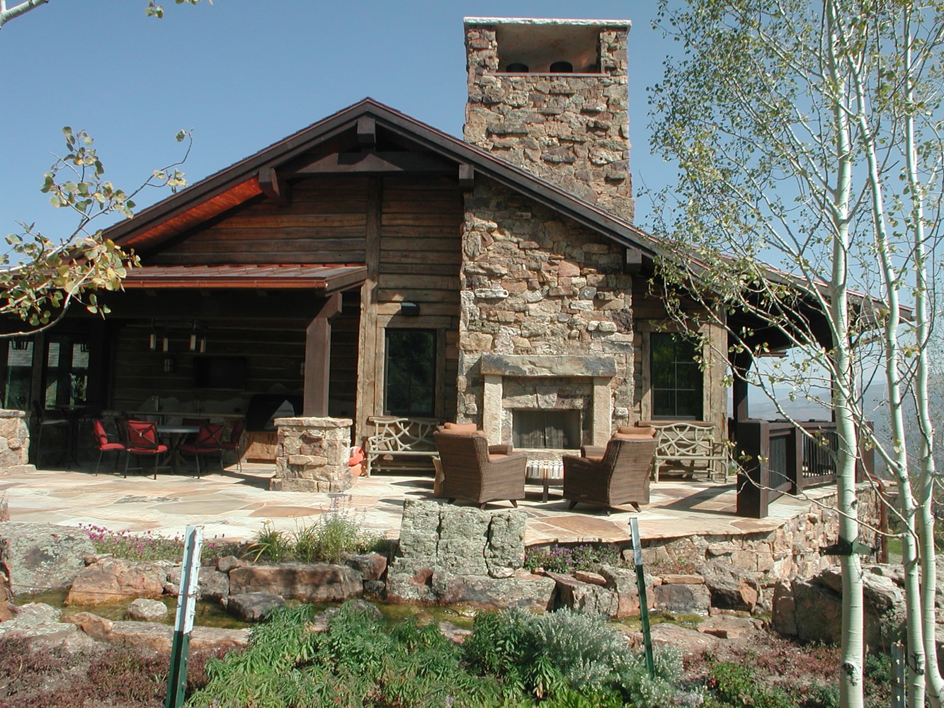 Photos of the Cook Residence - 18 Red Sky Ranch from TAB Associates, Inc.