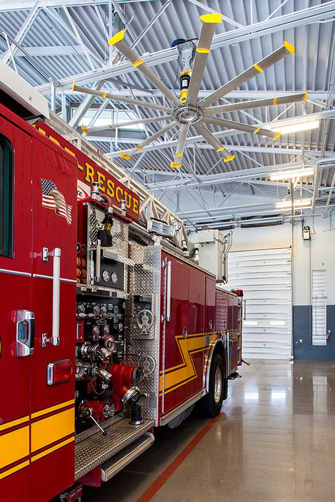 Norman, OK Fire Station No. 9