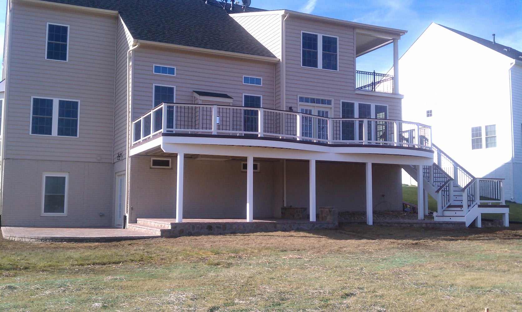 Outdoor Escapes Projects