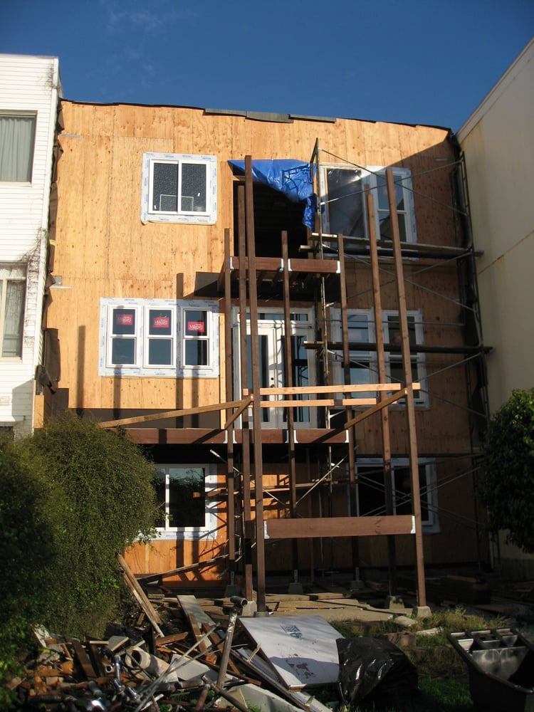 Full House Renovation & Addition 