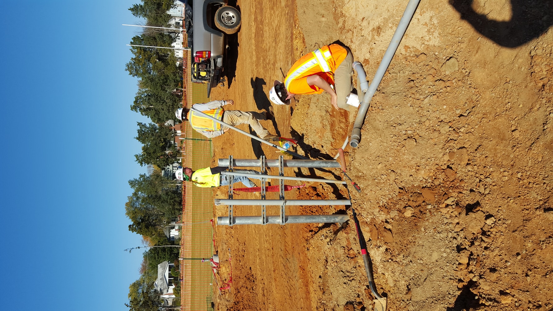 UMW - Battlefield Sports Complex Upgrades