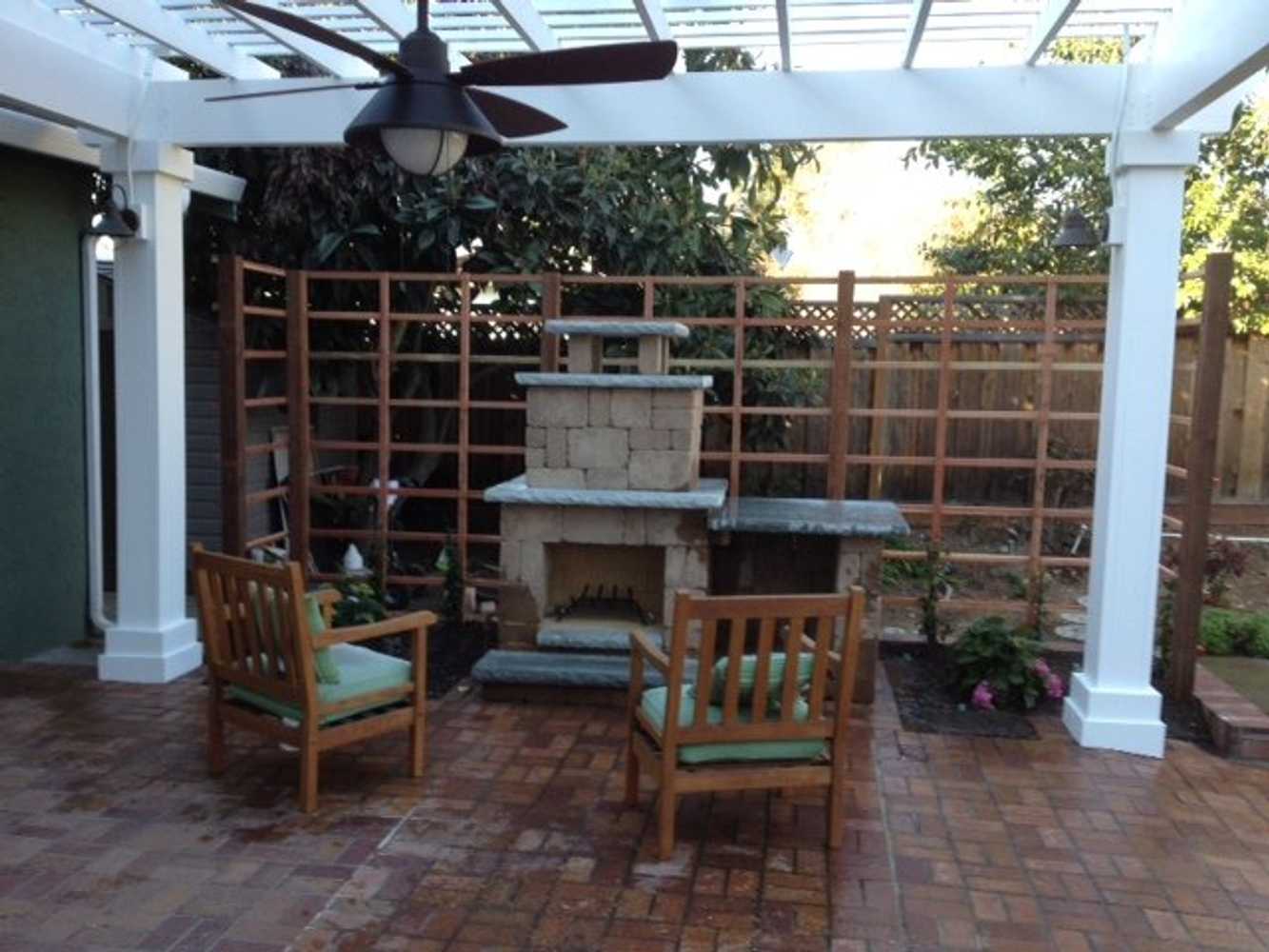 Project photos from Robertson Renovations