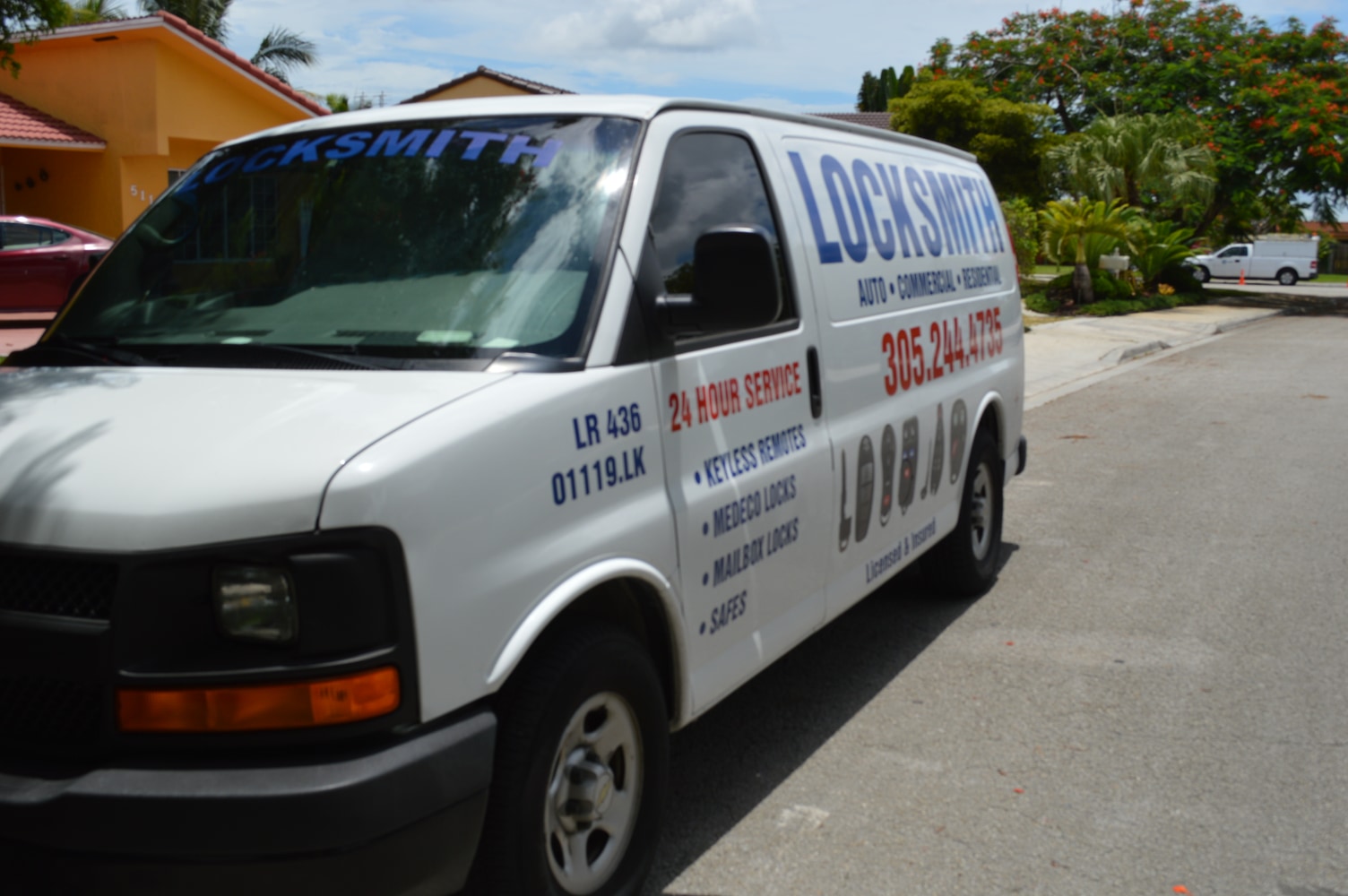 Projects by Fast Action Locksmith