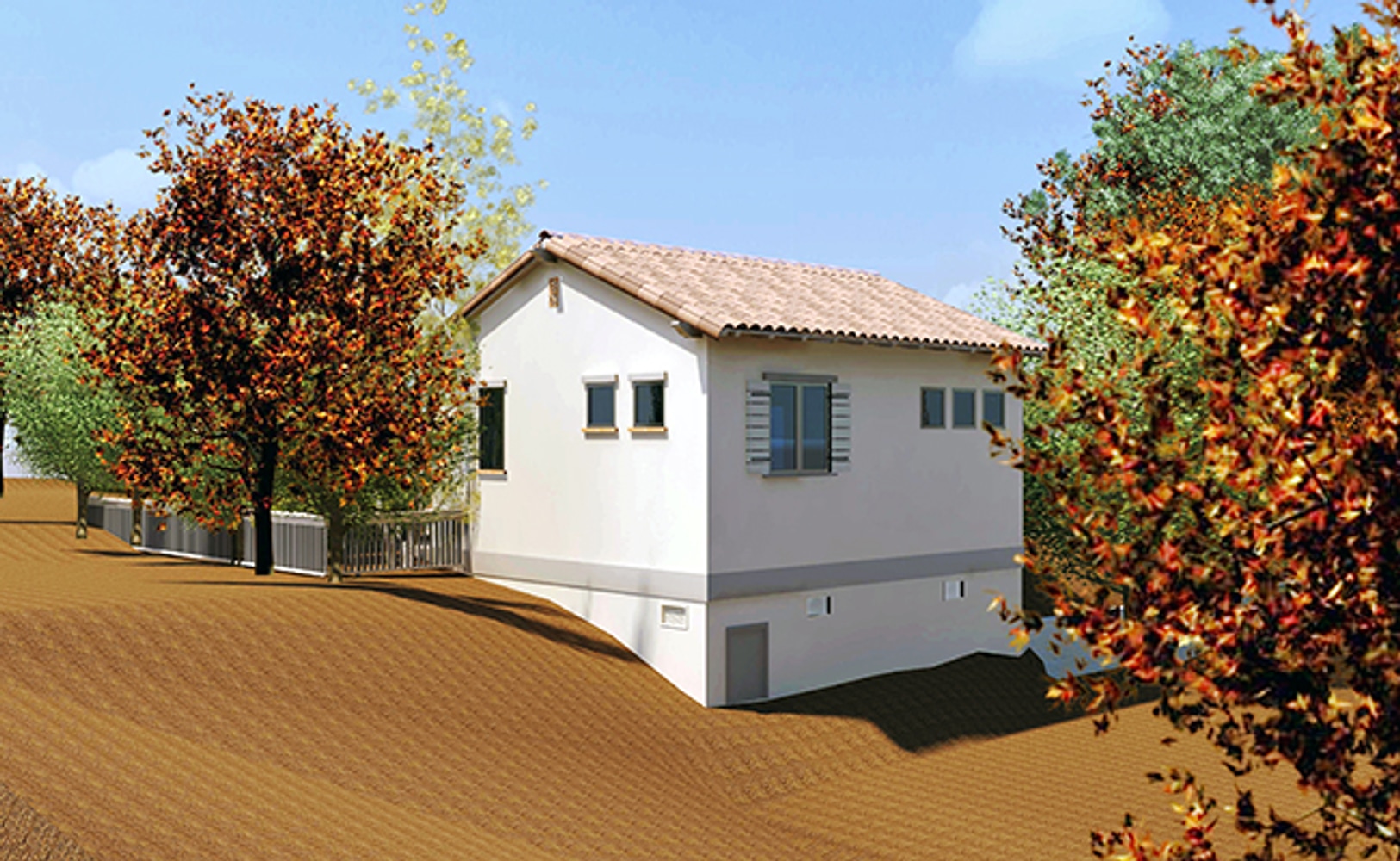 Photo(s) from Mark Brooklyn Design