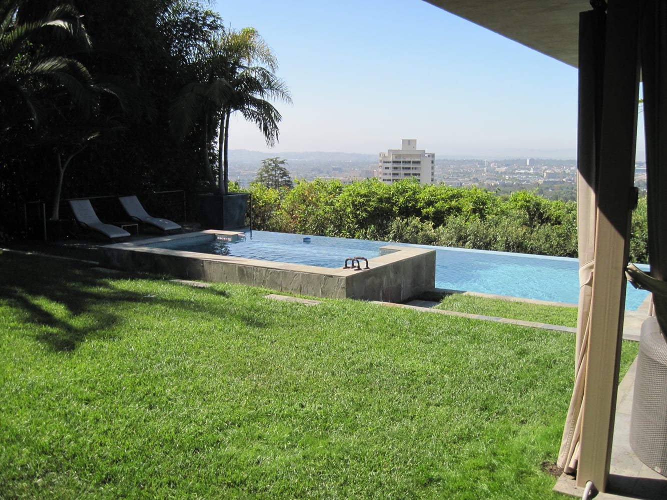 Hollywood Hills Project