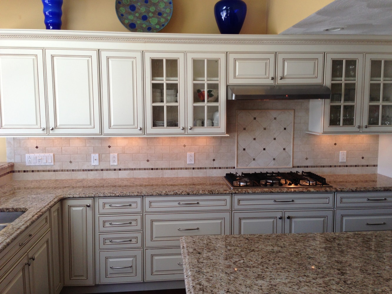 Project photos from R T Hannigan