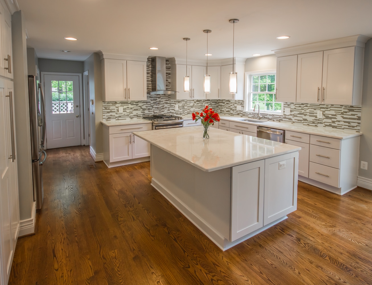 Clarksville, Howard County Maryland-Kitchen Remodel