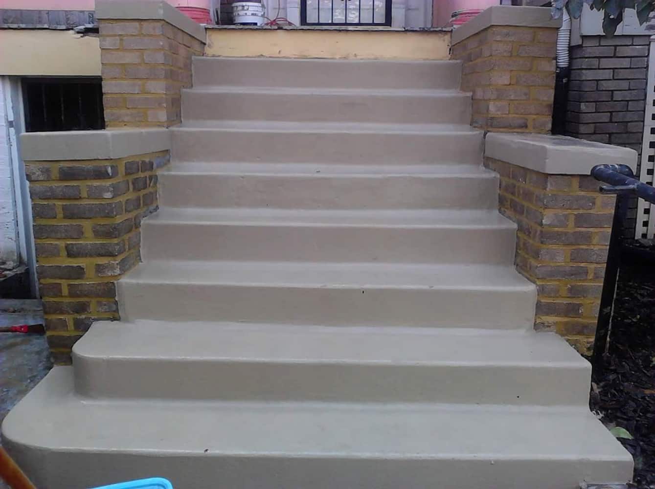 Projects by Moe's Masonry And Restoration Llc