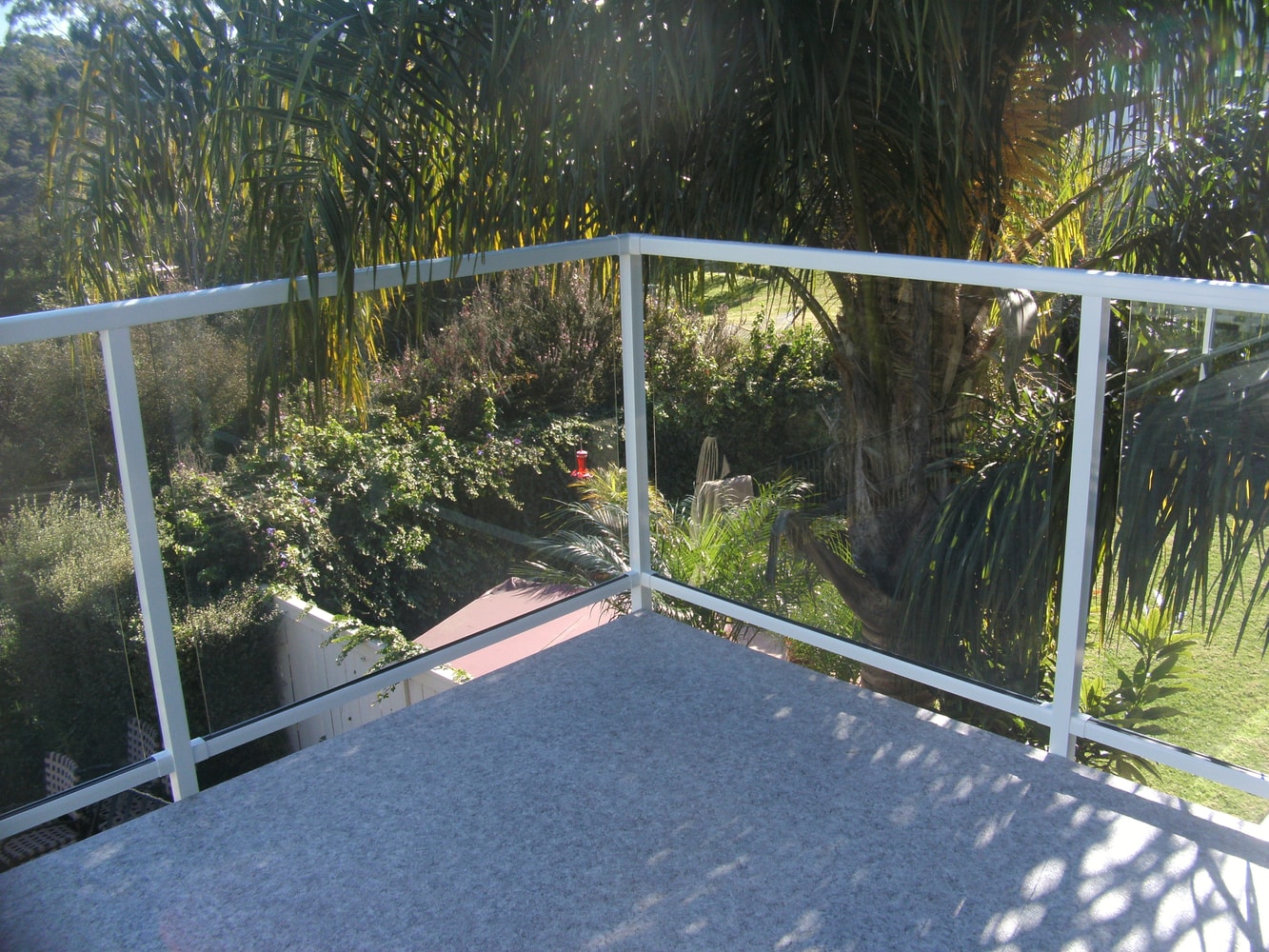 Deck And Railing Solutions, Inc Project