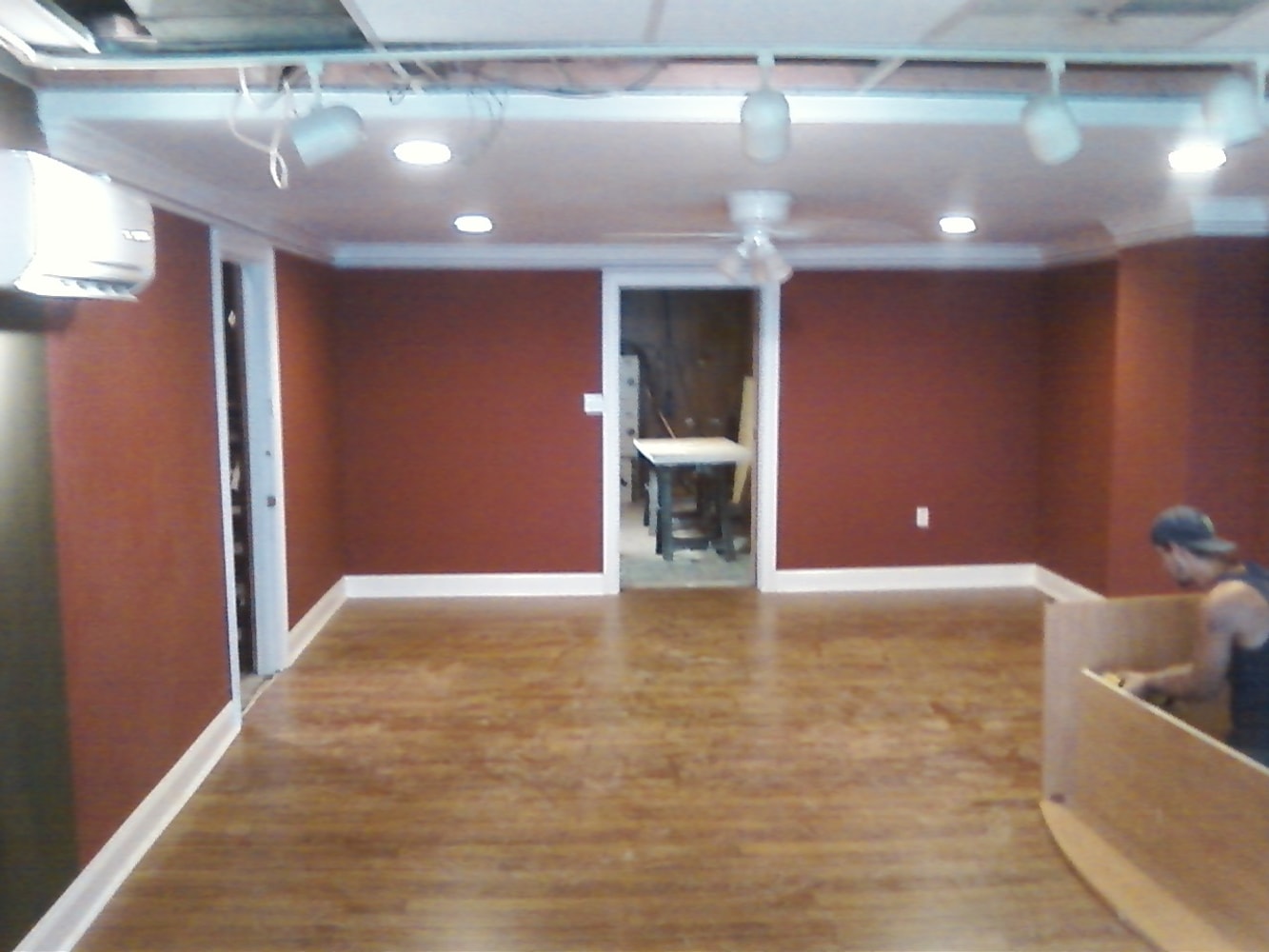 Smoker Jr, Llc Project Smoker JR. Contracting