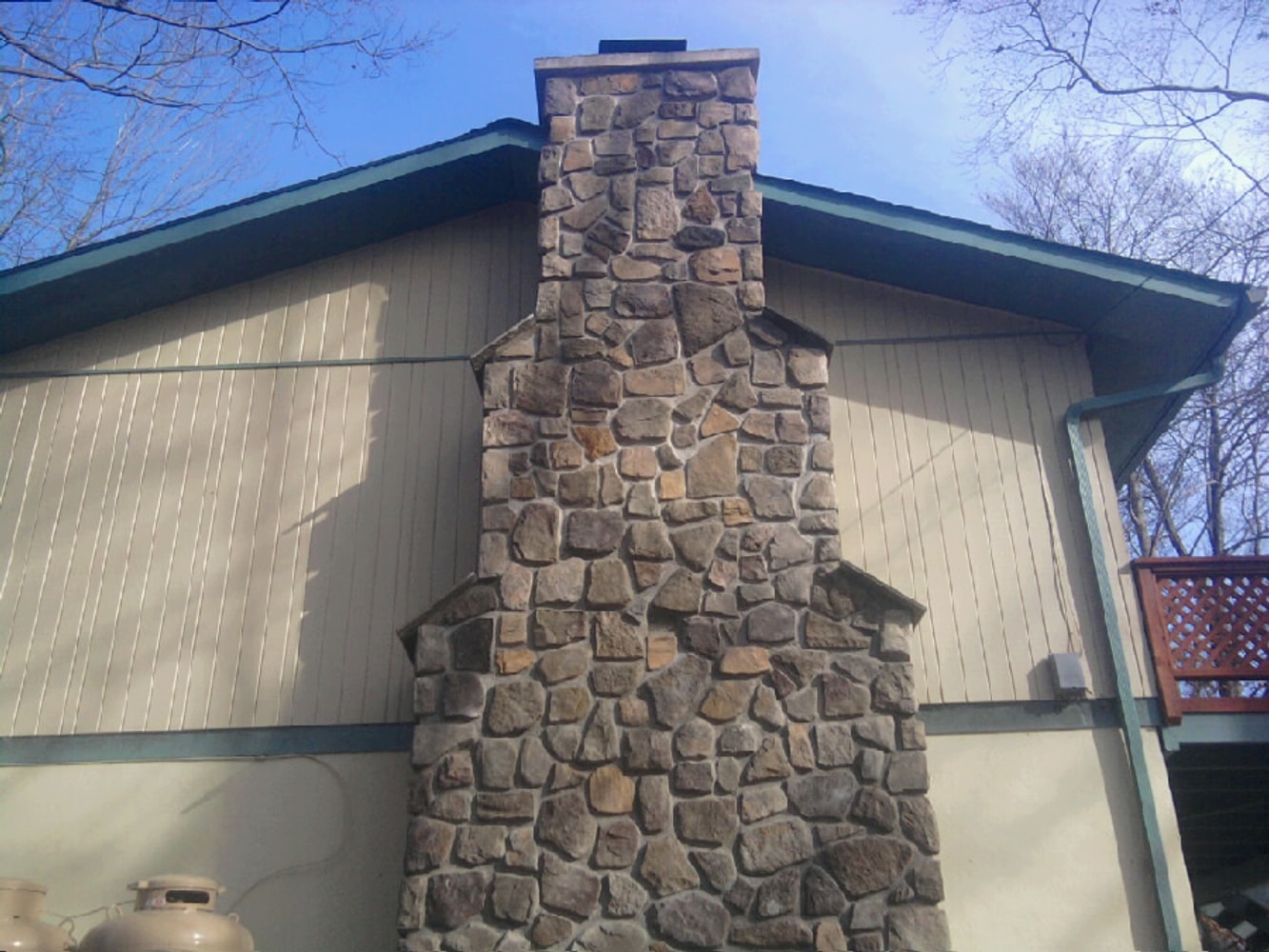 Chimney Restoration