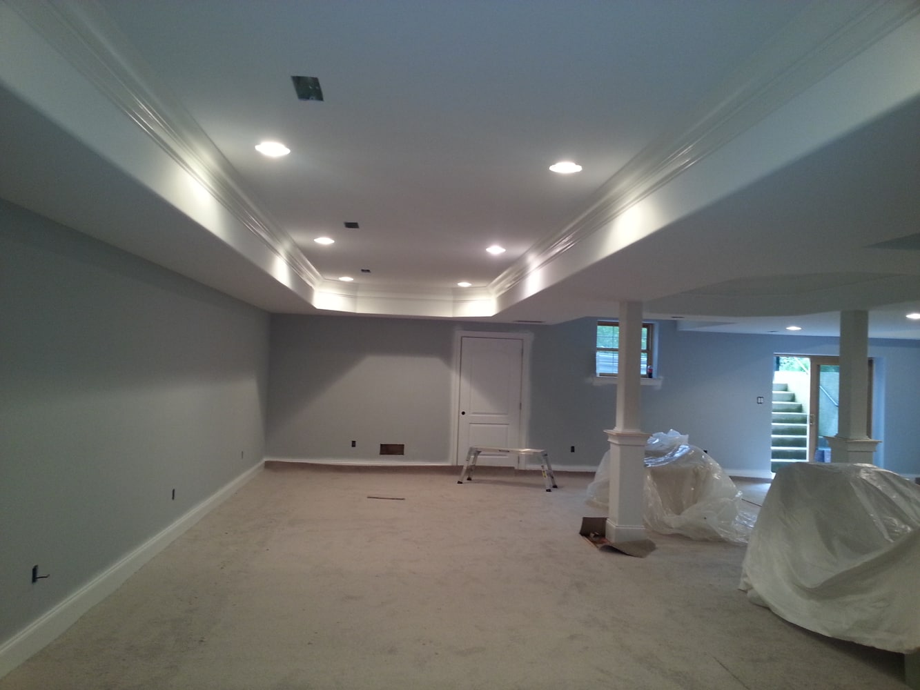 Finished Basements