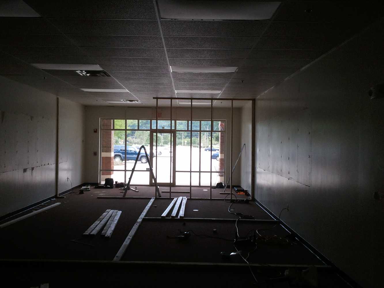 BCS-Florida Ortega Buildout