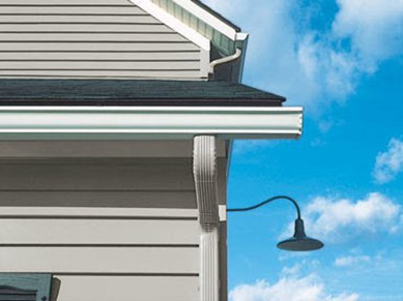 Consolidated Gutters