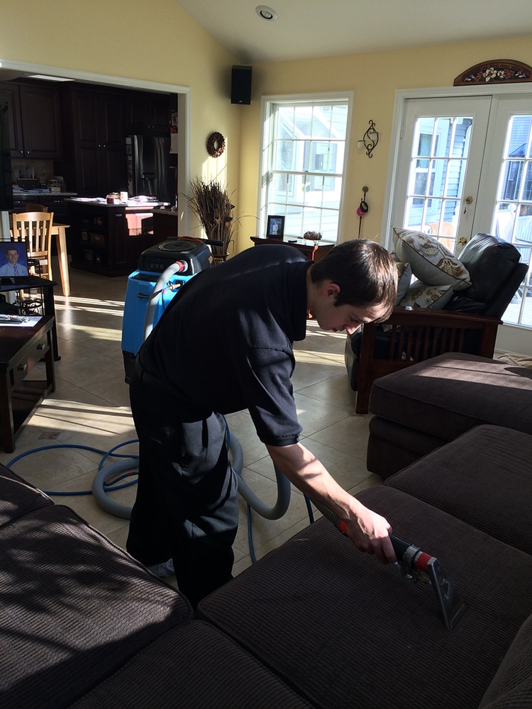 Upholstery Cleaning Services in DC