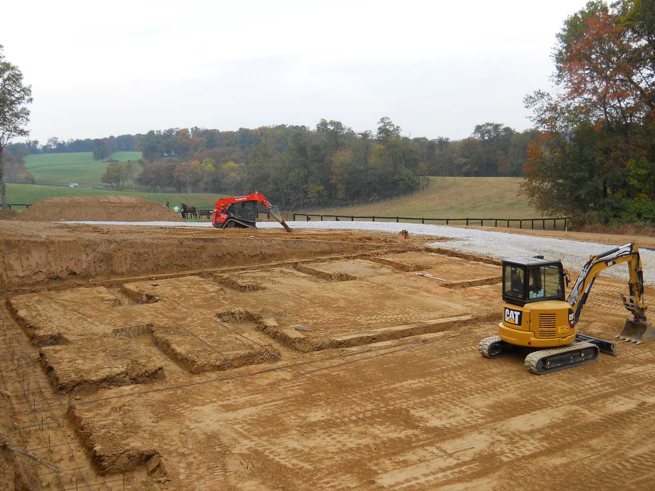 Photo(s) from Lamar Huber Excavating