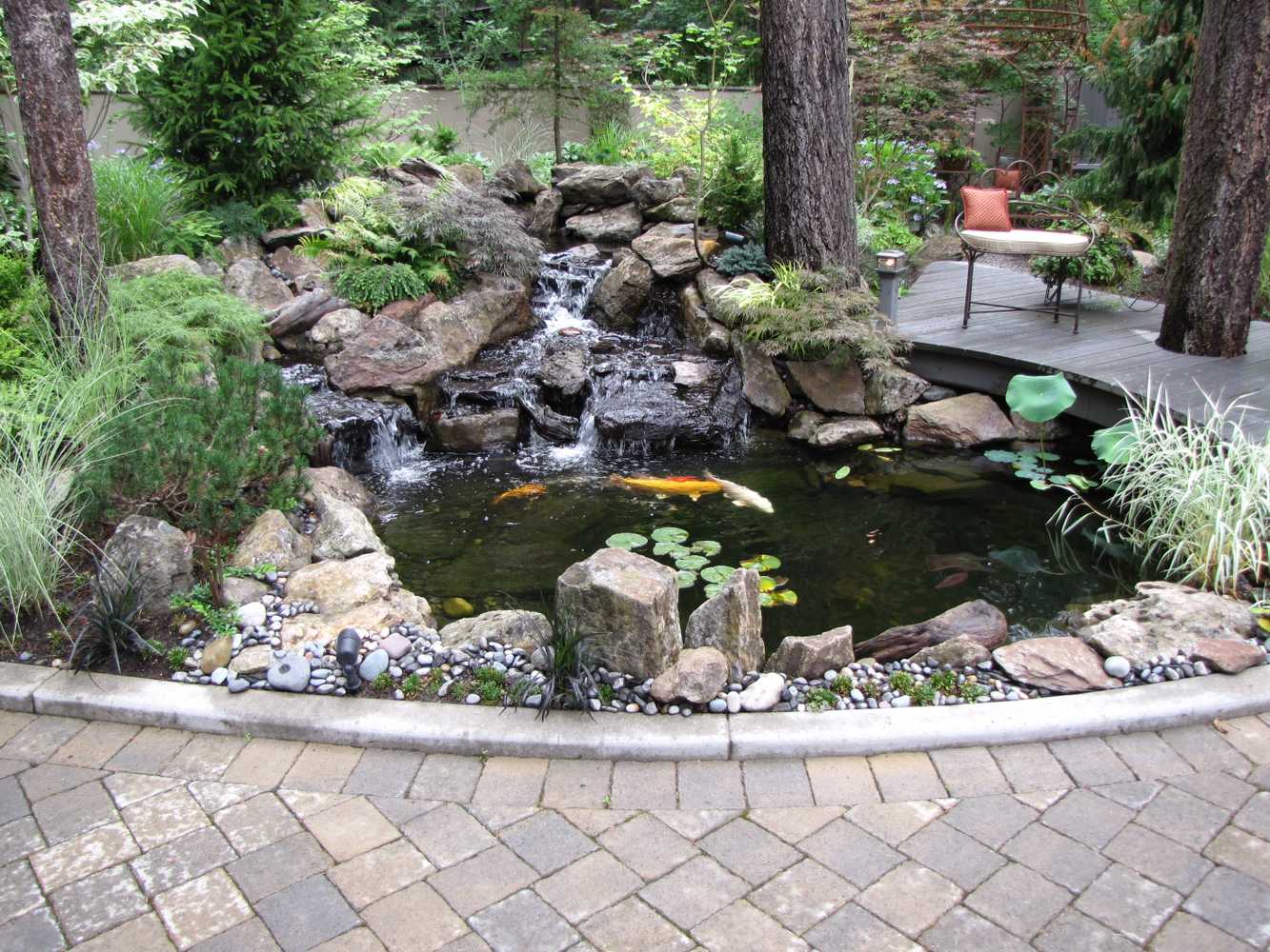 Photo(s) from Woody's Custom Landscaping Inc