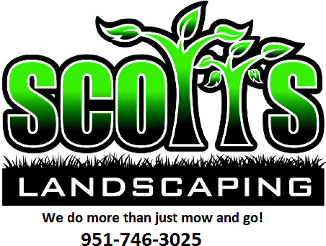 Scott's landscaping