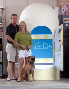 New Day Tornado Shelters