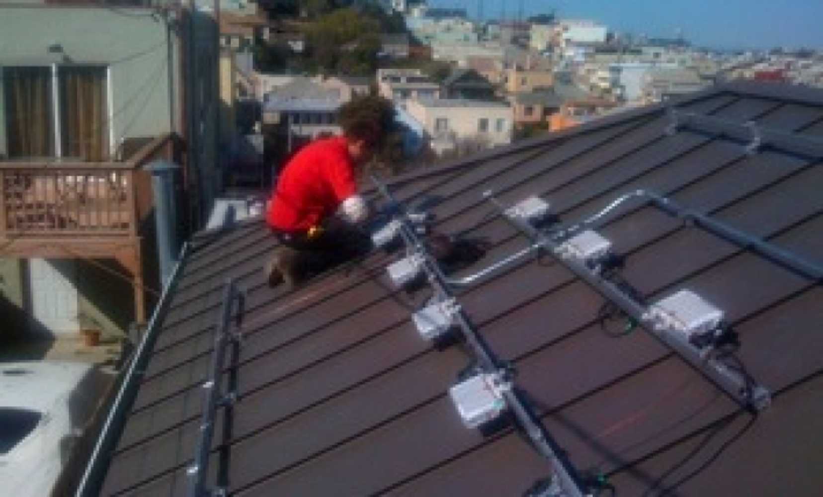 Skytech Solar specializes in residential solar, commercial solar and nonprofit solar installations in San Francisco 