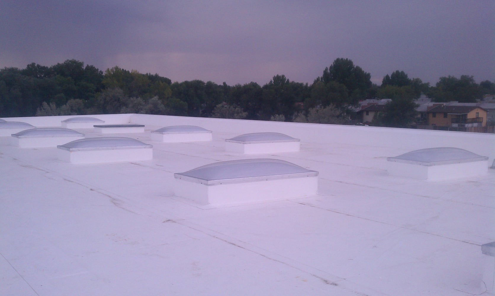 Project photos from Northern Roofing Consultants