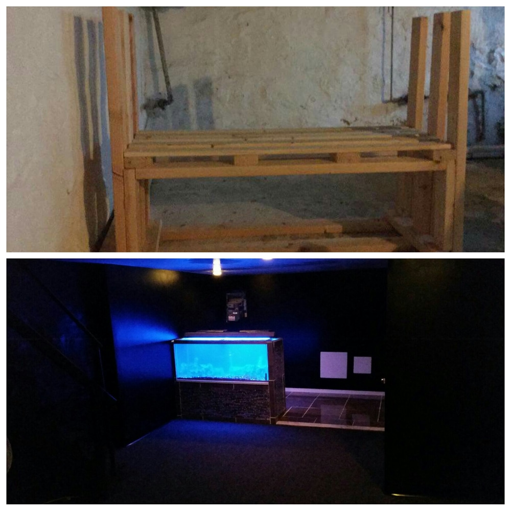 KEC REMODELING SERVICES LICENSE AND INSURED BASEMENT 