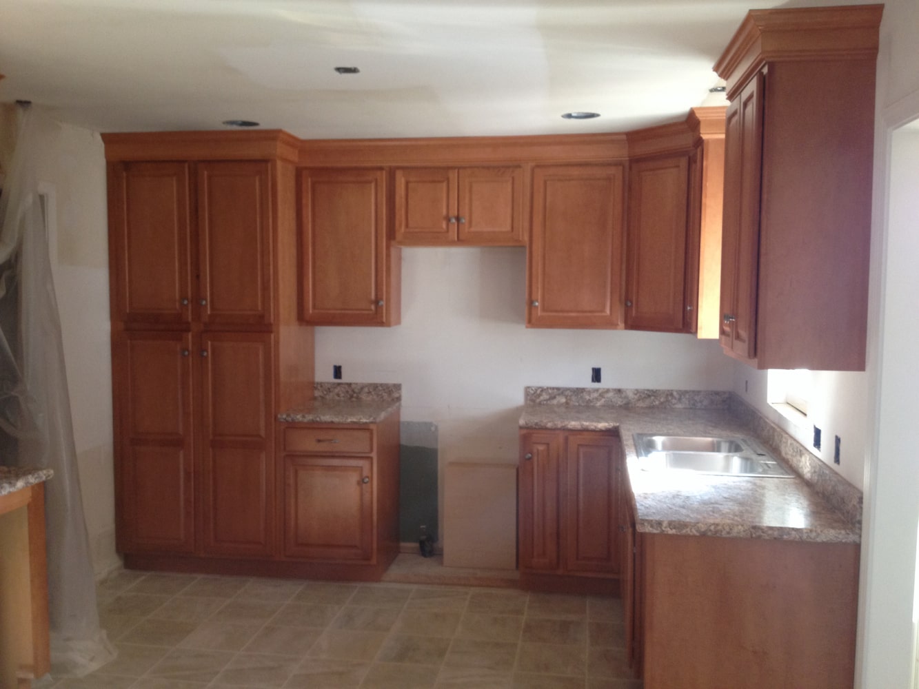 David J Rightnour Construction Services Project