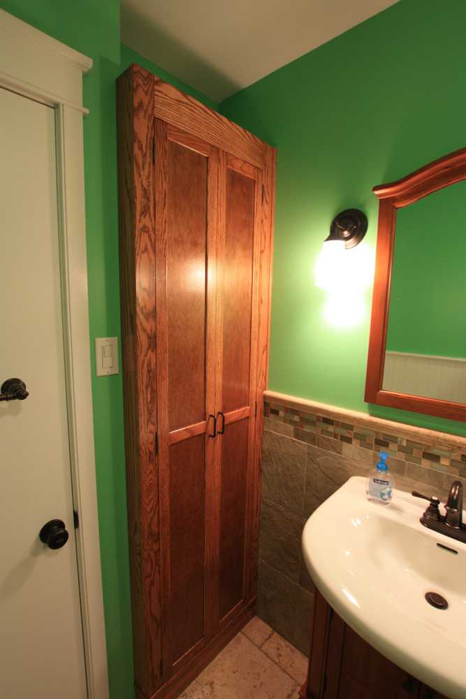 Bathrooms from Mchugh Construction LLC