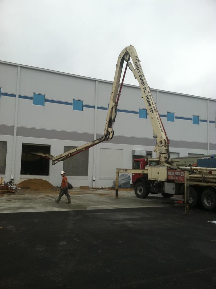 Bear Concrete And Construction Inc Project