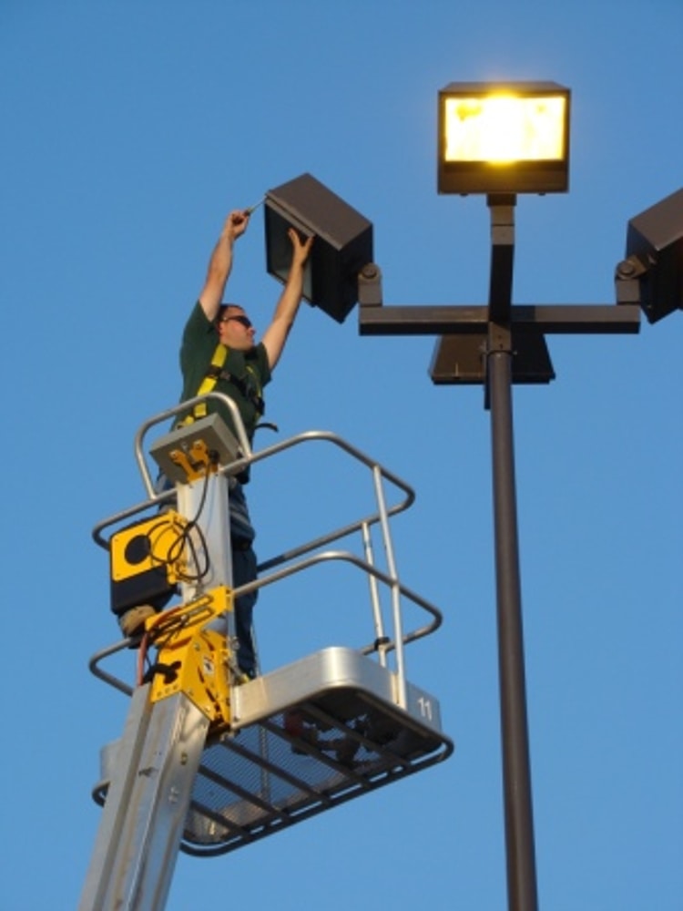 Gulf South Electric and Solar LLC. Project