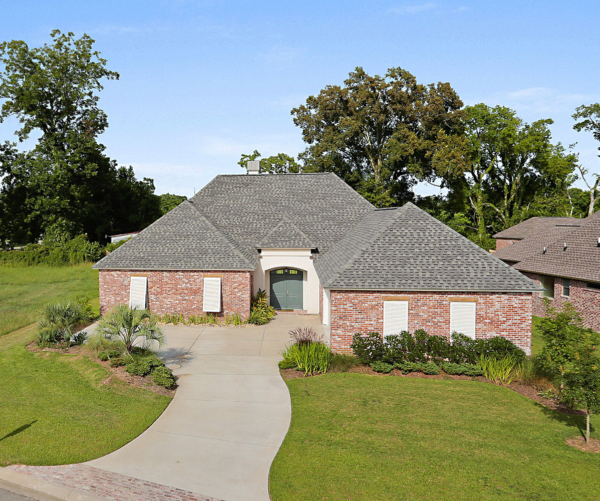 Maplewood Estates Custom Home