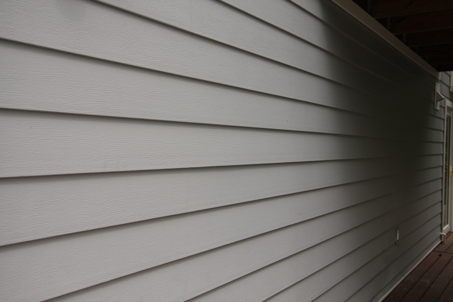 Siding