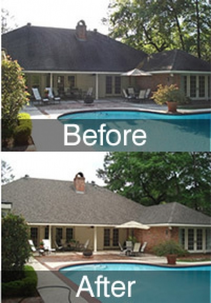 House Painting Company | Power Washing Company | Roof Shingle Cleaning Berks County PA