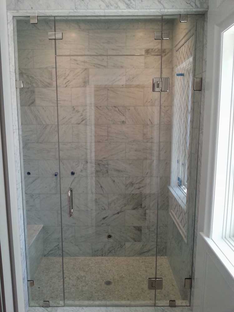 Shower Doors and Mirrors