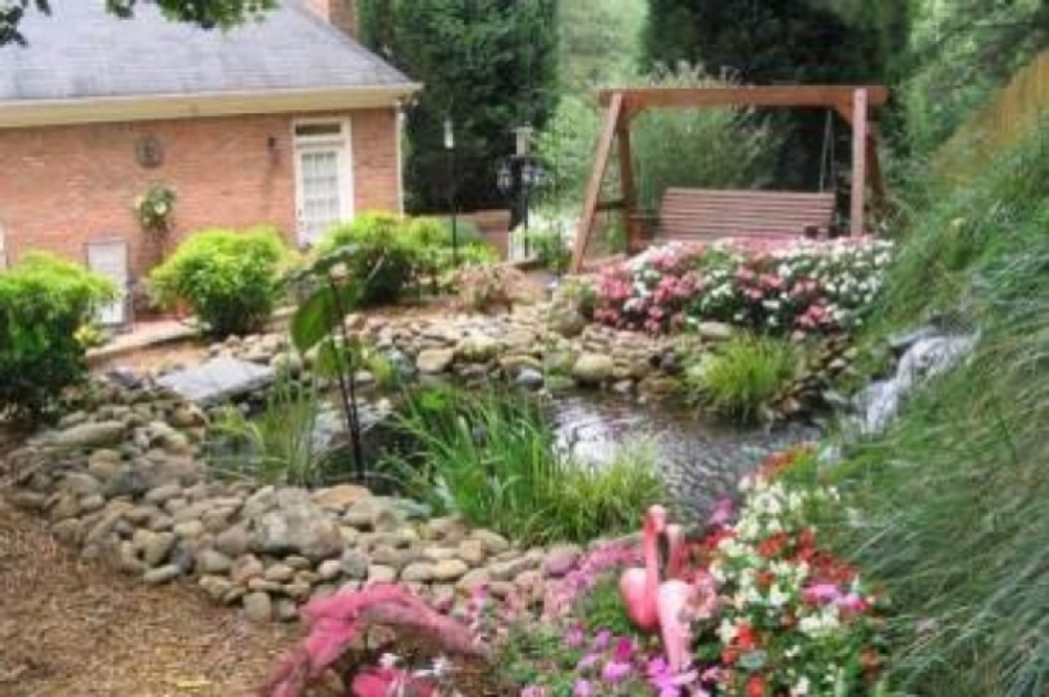 Portfolio of Water Features