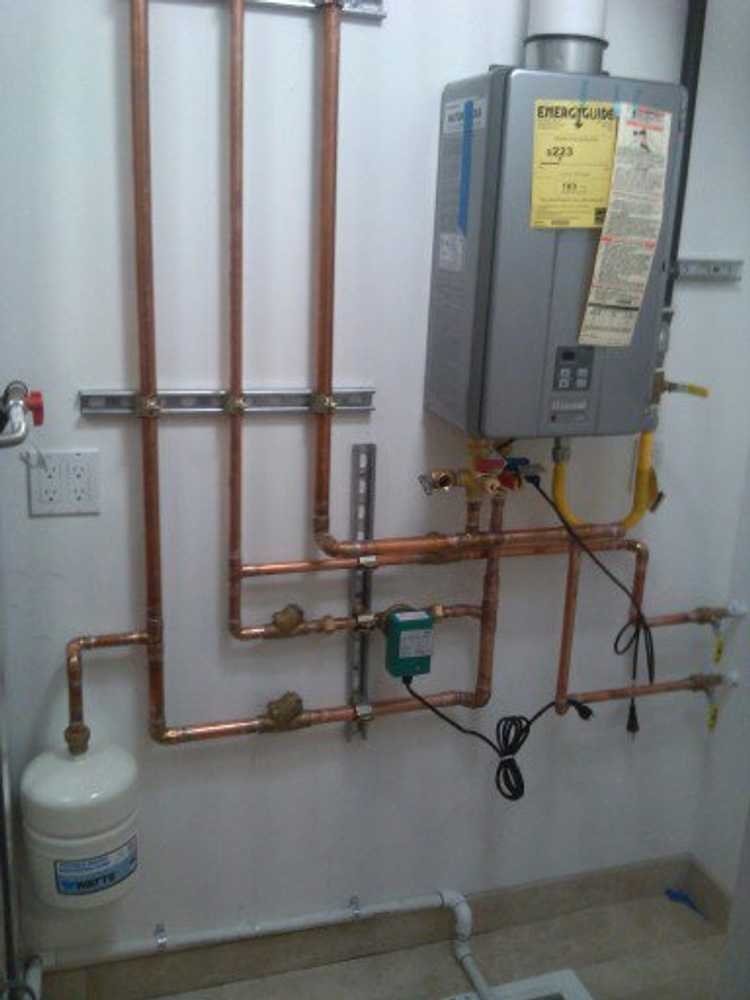 Photo(s) from F J E Plumbing Contractor