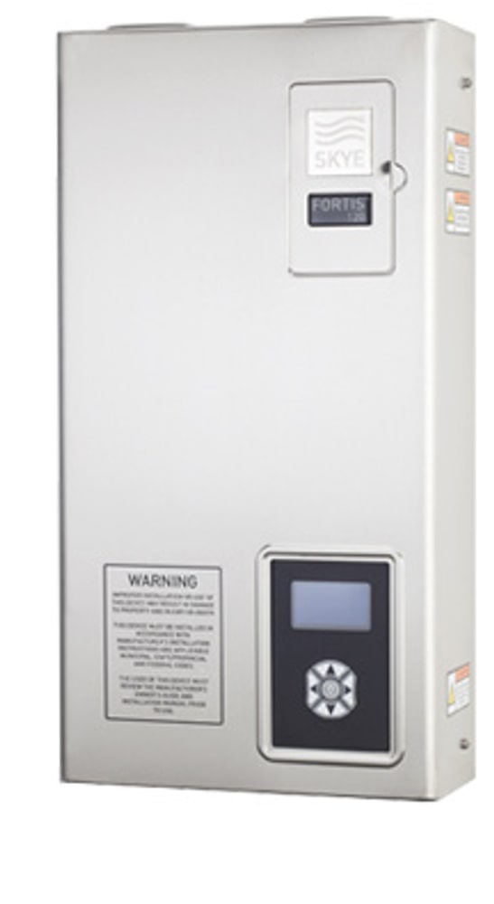 Exclusively Tankless Inc Project 1