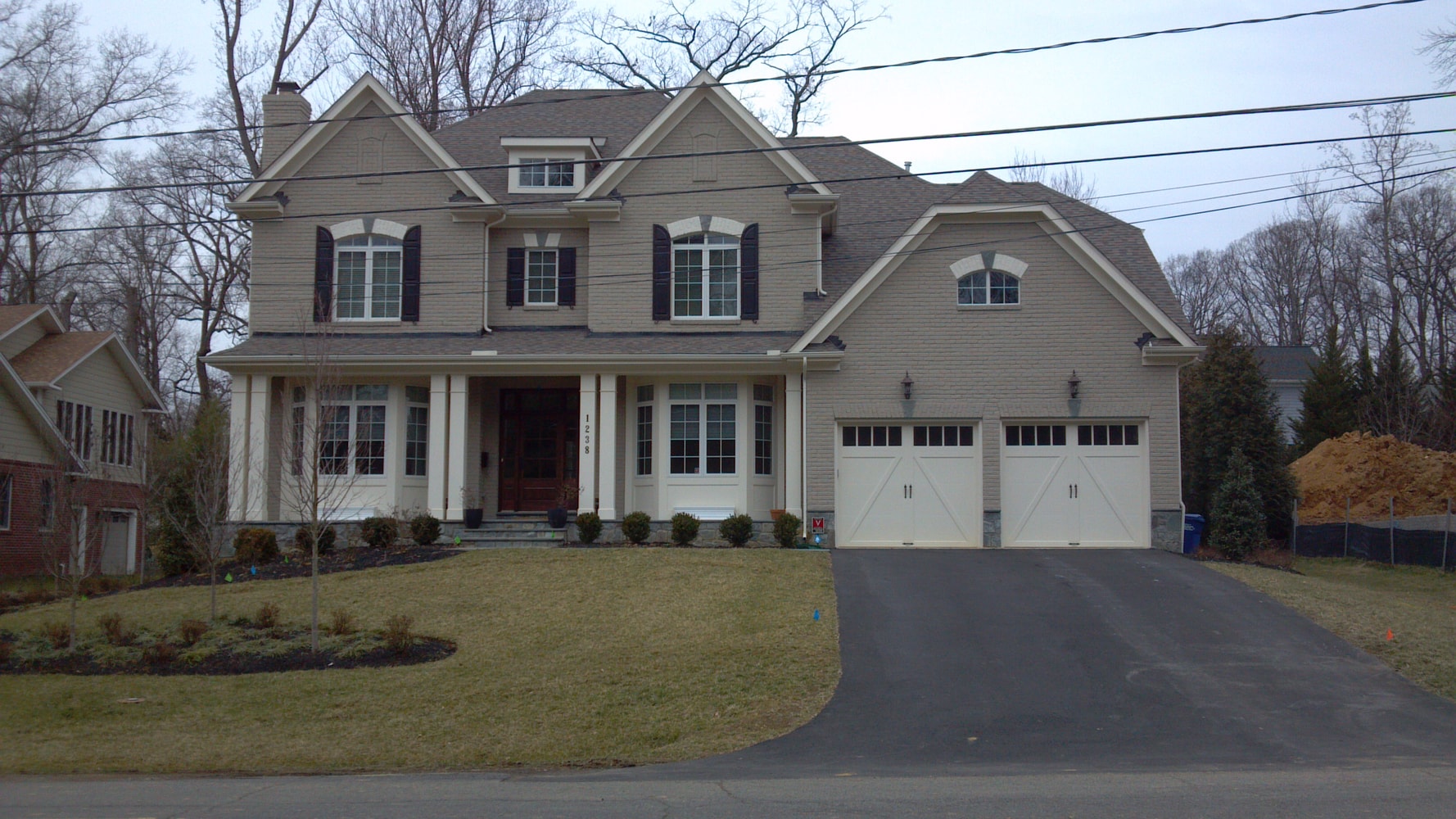 J G H Building And Consulting Llc Project