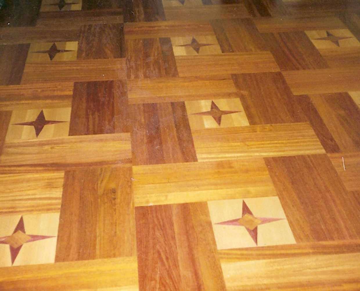 Glenn Allen Hardwood Floor Restoration