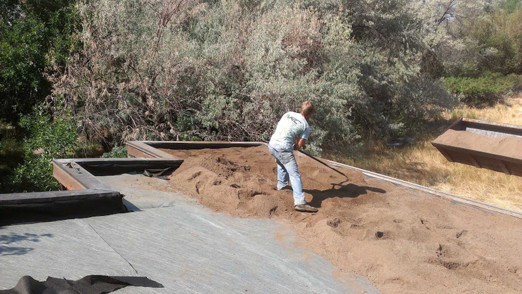 Garden Roofs