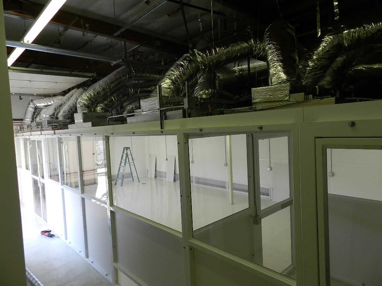 Lawrence Mechanical - Commercial HVAC - Cleanroom Speciali