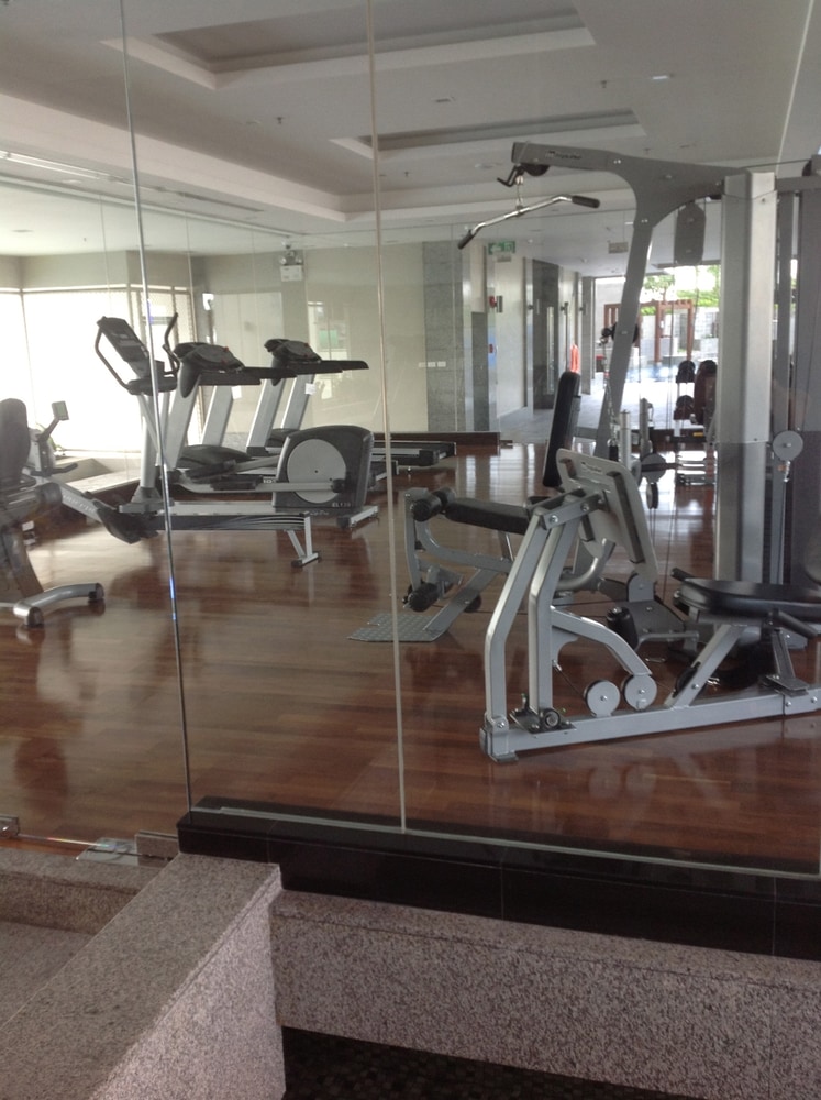 Hotel Pool, Spa, and Lobby