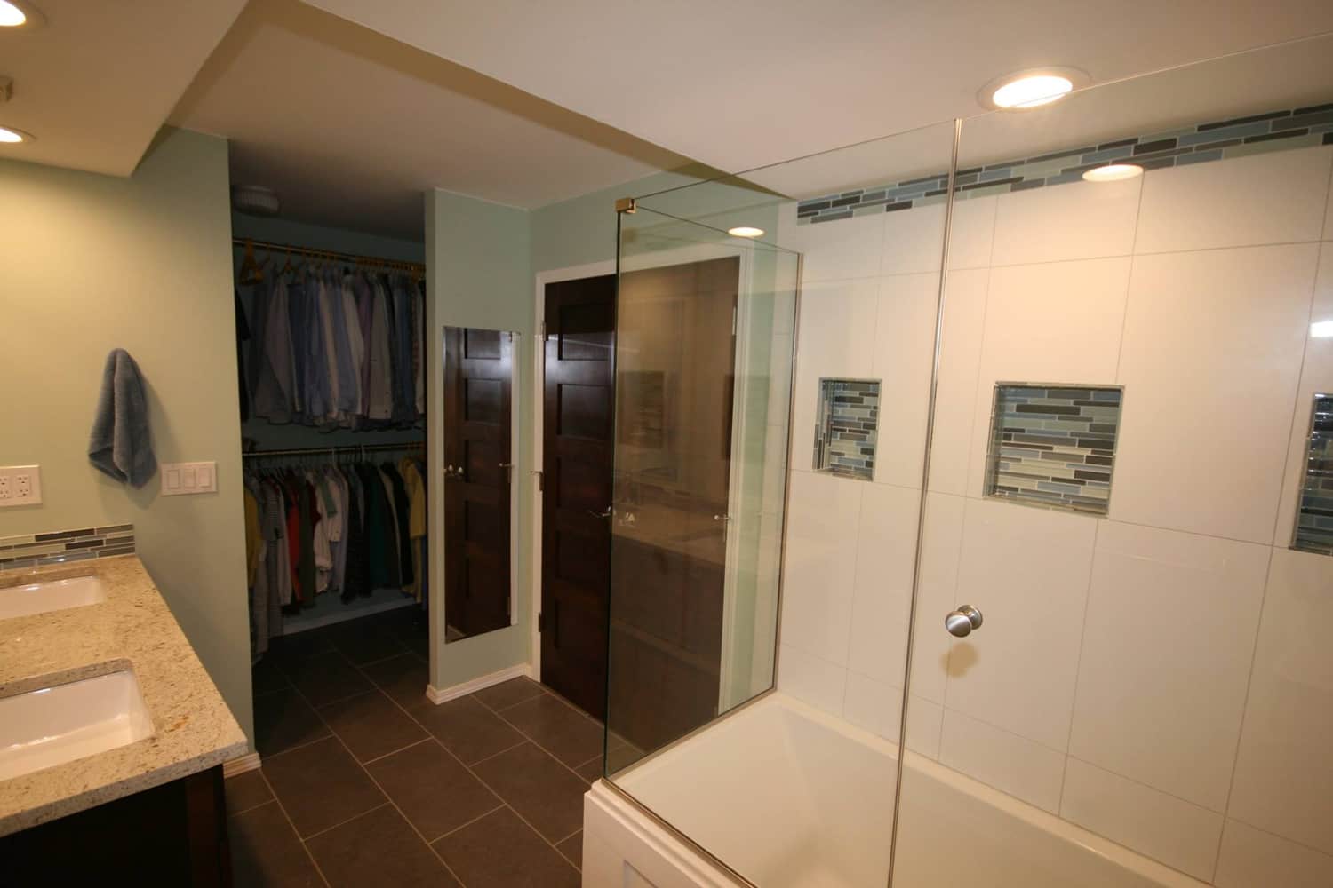Modern Bathrooms