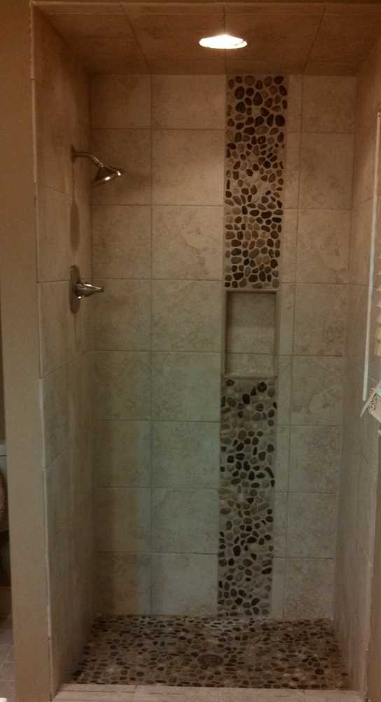 Custom Showers