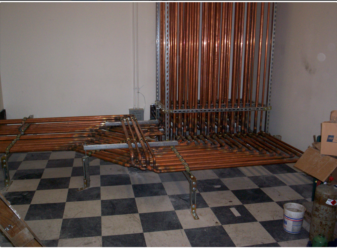 Commercial Projects by Krieger Mechanical