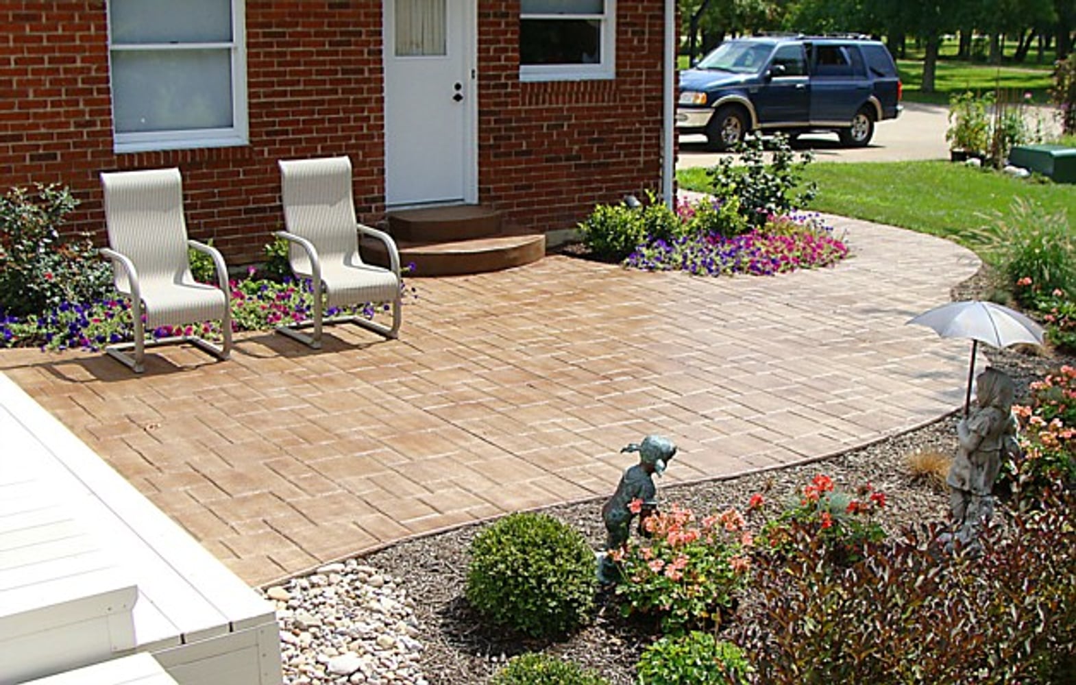 Project photos from Foundation Builders LLC.